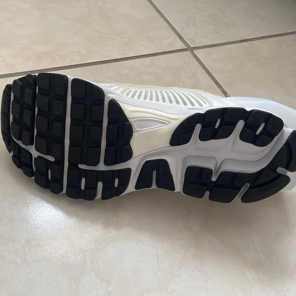 A-COLD-WALL* White and Red Athletic Shoes - Picture 6 of 6